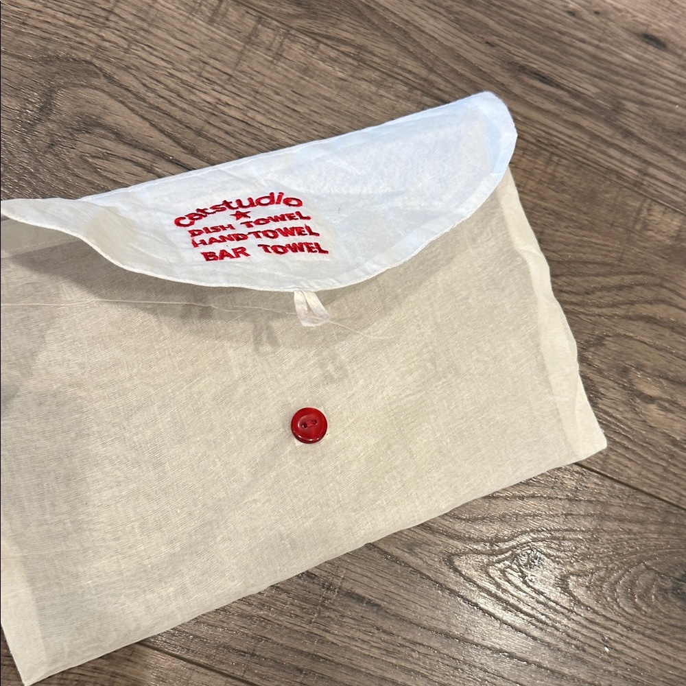 NEW Catstudio Raleigh Dish Towel - Picture 6 of 11